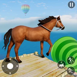 Animal Simulator 3D Racing 图标